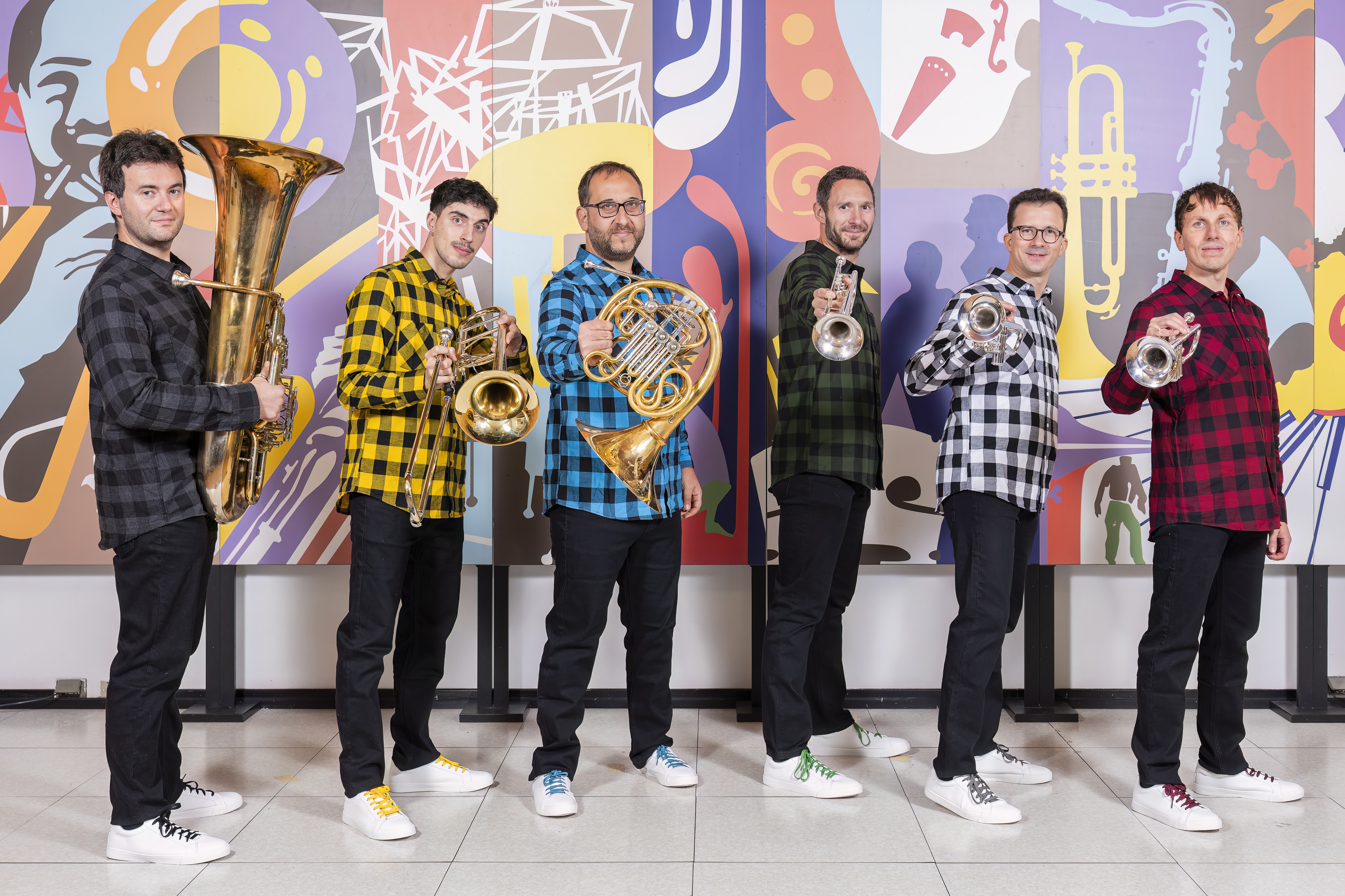 Crazy Brass