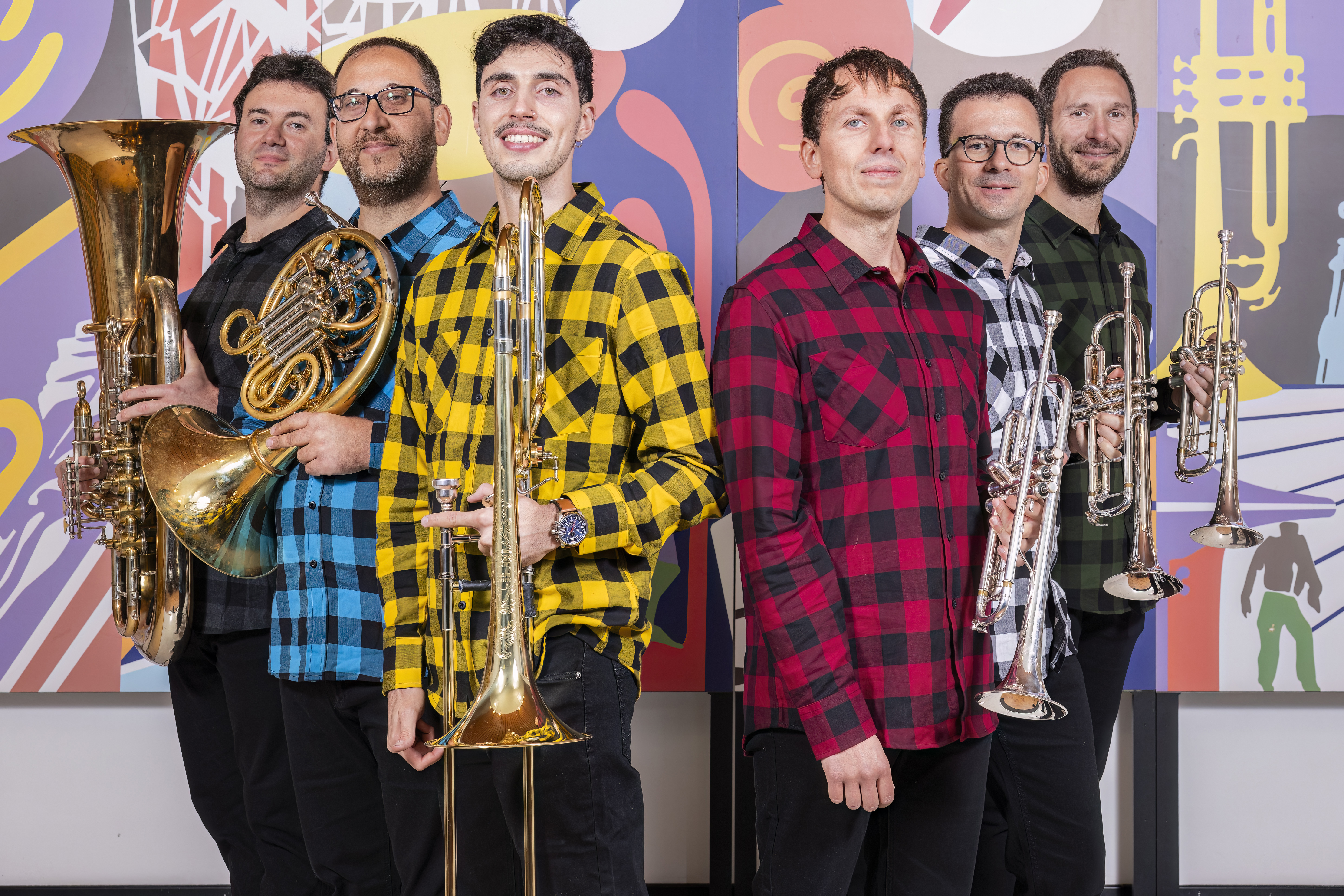 Crazy Brass