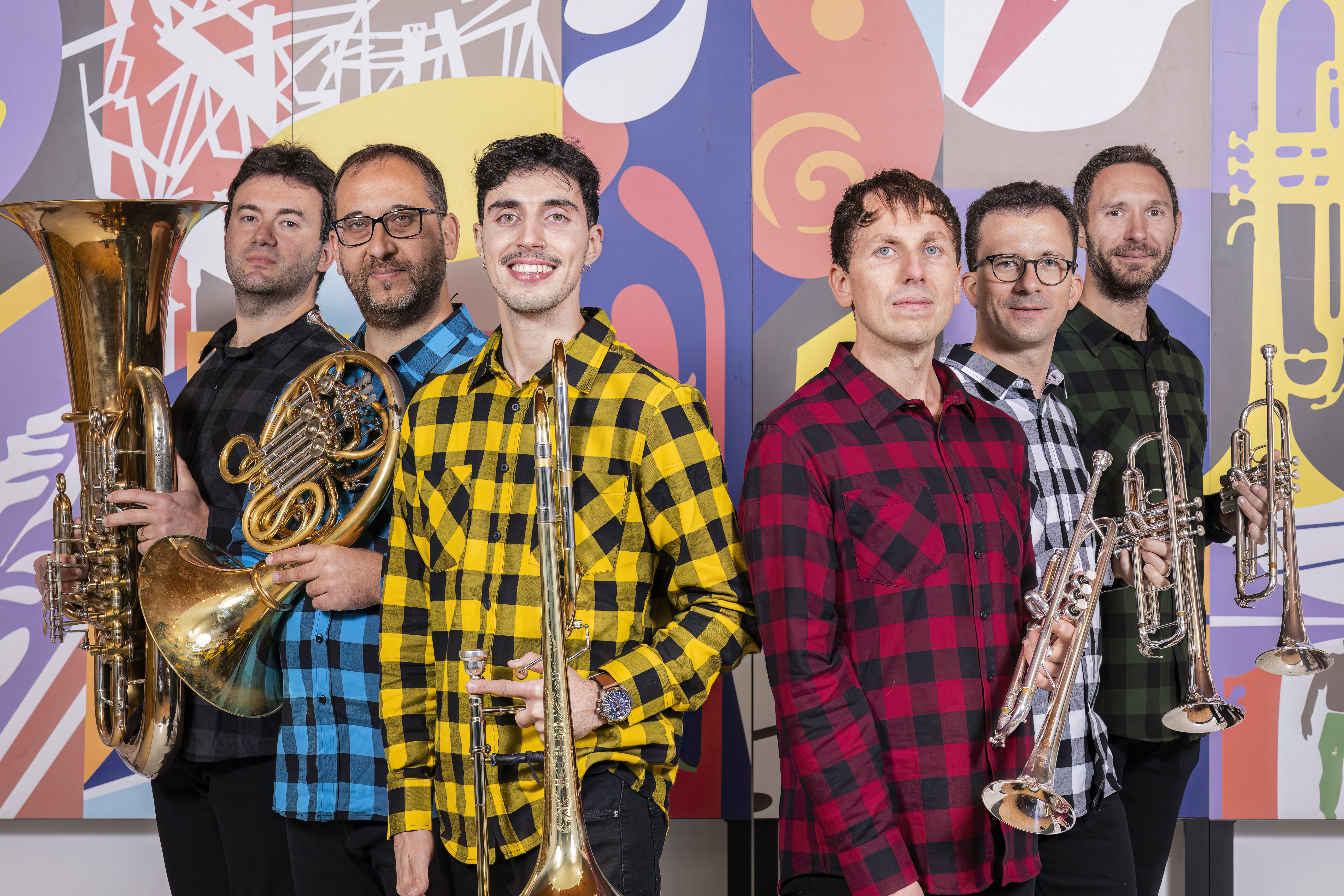Crazy Brass