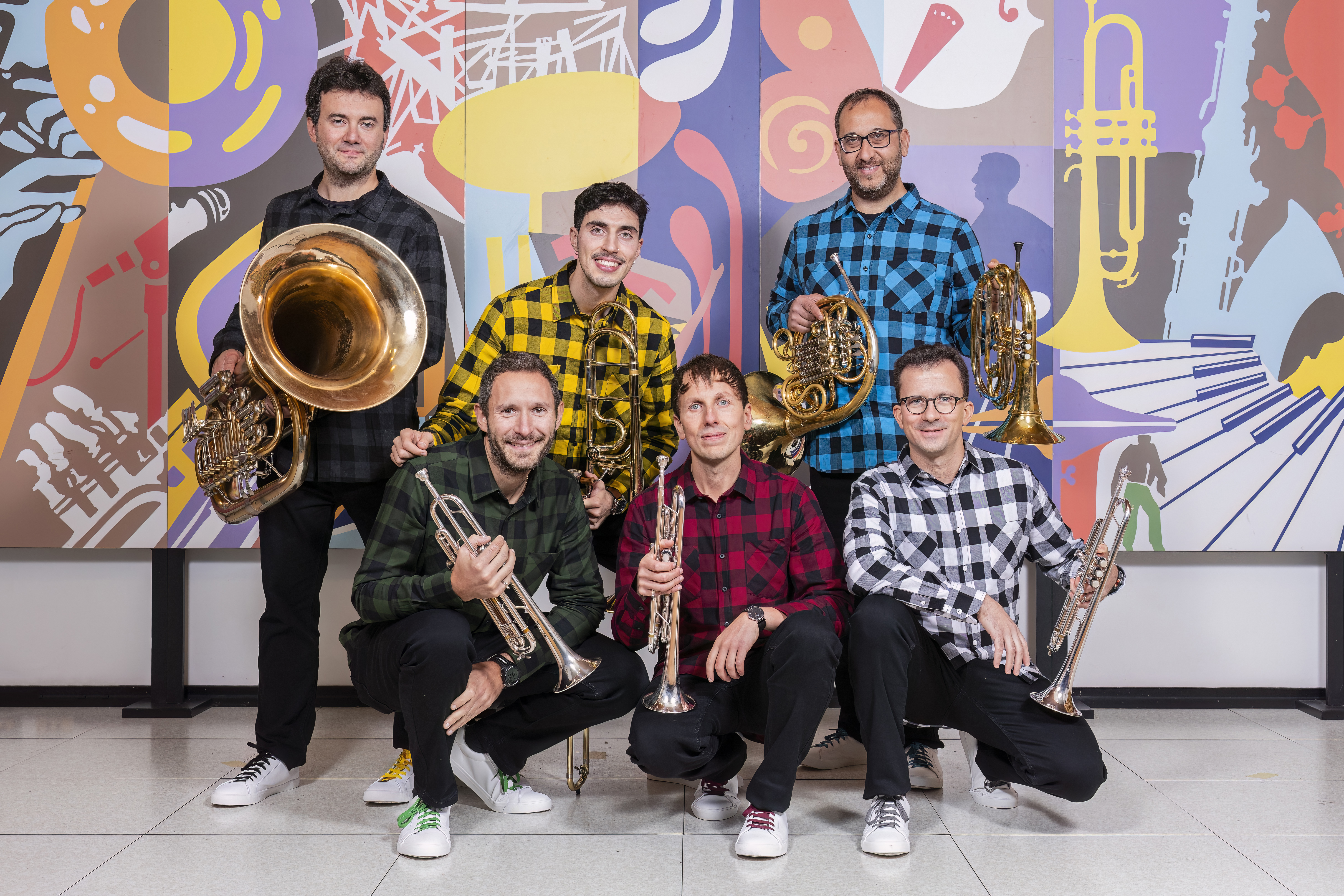 Crazy Brass