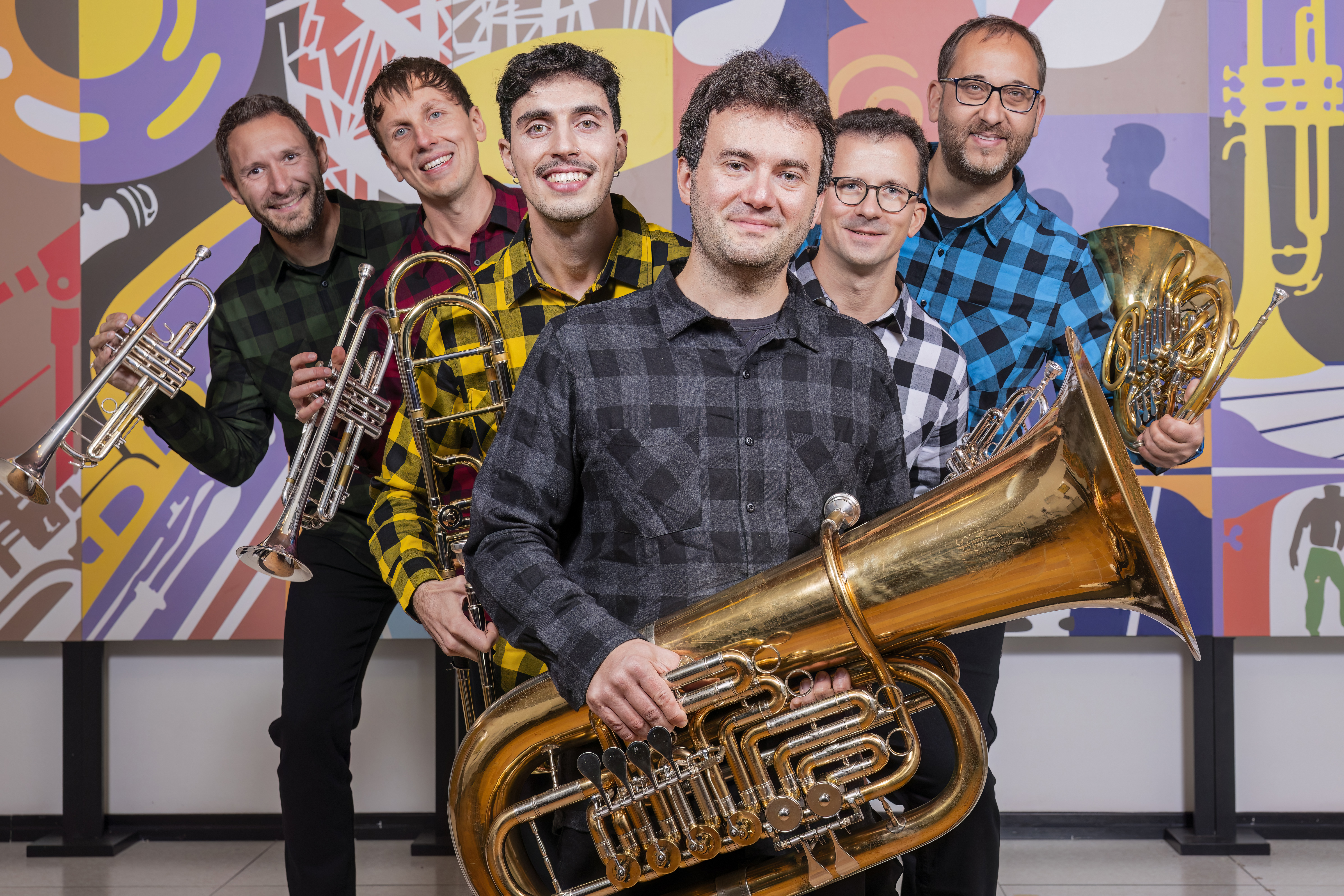Crazy Brass