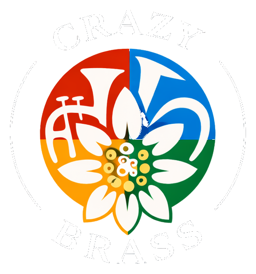 Crazy Brass logo